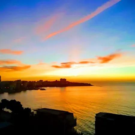 Atico Amanecer Appartamento Alicante