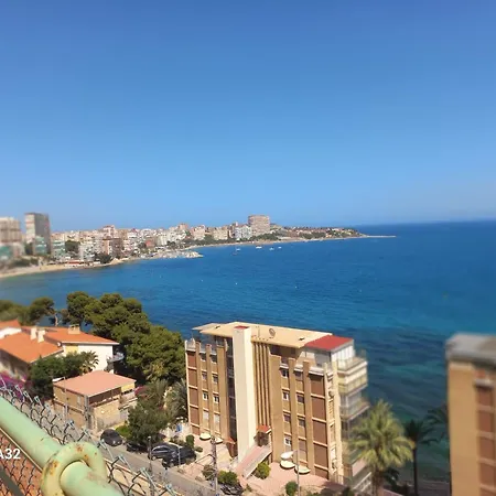 Atico Amanecer Alicante
