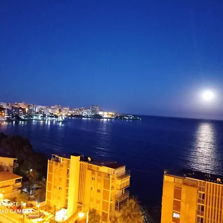 Atico Amanecer شقة لقنت